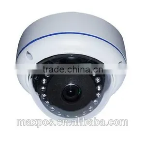 H.264 1.3MP Fisheye 360 Degree Wide Angle Surveillance IP Camera thumbnail-1