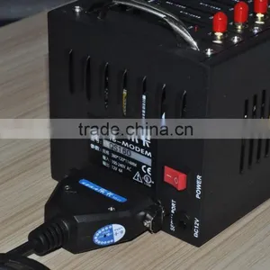 Widely Used Bulk Sms GSM Modem 16 Channels Bulk Sms Modem Multi Port Gsm Sim Box thumbnail-4