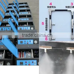 Mist System ,fog Machine ,mist Line High Pressure Mist Line thumbnail-1