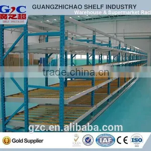 Gravity Roller Pallet FIFO Flow Rack thumbnail-5