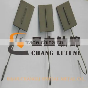 Platinum Coated Titanium Electrodes for Water Ionizer thumbnail-1