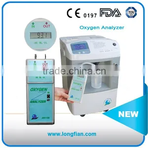 Oxygen Purity Tester for Oxygen Concentrator/oxygen Analyzer JAY-120 thumbnail-1