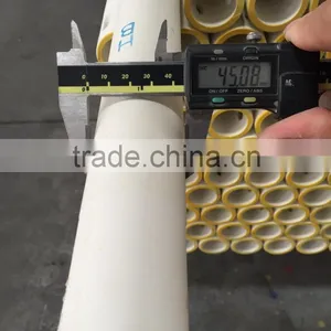 High Temperature Kiln Alumina Ceramic Tube thumbnail-3