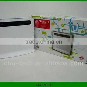 4G LTE Sim Card WIFI Modem _Huawei B593U-12_+ Share up to 32 Users + Unlocked thumbnail-1