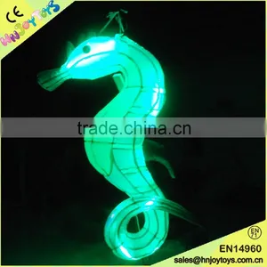 Popular and High Qulaity Sea Horse Led Inflatable ,discount Led Pillar Candles,flameless Led Pillar thumbnail-2