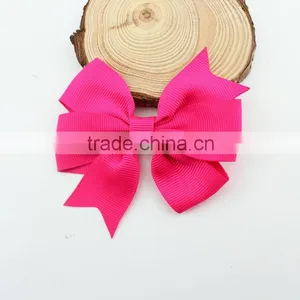 Fashion & High Quality Ribbon Bow for Decorative Hair thumbnail-1