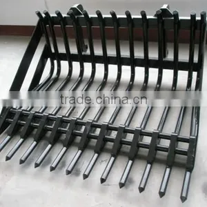 Front Stone Bucket Loader thumbnail-2