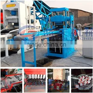 Good Quality High Density Smokeless Shisha Charcoal Machine thumbnail-1