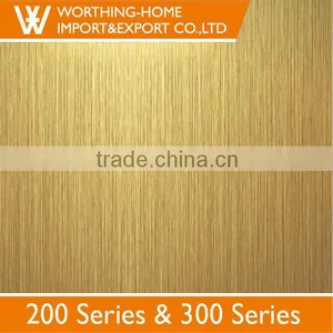 Easy Sell Items 201 Colored Stainless Steel Panels Decorative Manufacture thumbnail-2