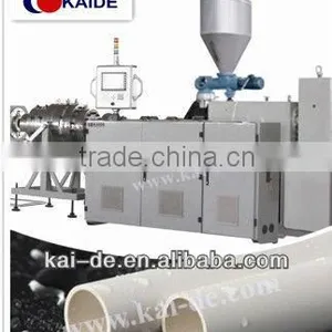 Pvc Drainage Pipe Extrusion Line thumbnail-1