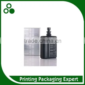 EMBOSSING LOGO PRINTING PERFUME BOX thumbnail-2