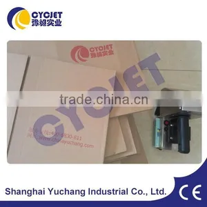 CYCJET ALT382 Logo Inkjet Printer/Hand Label Printing Machine/digital Batch Printer thumbnail-5