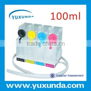 YUXUNDA New 100ml CISS Tank thumbnail-1