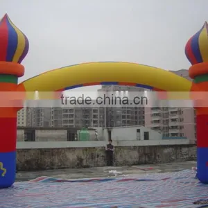 New Customized Inflatable Arch for Activity Advertising Inflatable Arch for Sale thumbnail-1