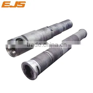Ferrum Based Alloy Powder Bimetallic Extruder Screw Barrel thumbnail-1