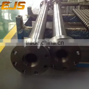 Zhoushan Screw and Barrel for PVC/PE /PET Extruder Machine thumbnail-1