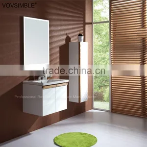 2016 Hot Sale & Popular Style Door Bathroom Cabinet Bathroom Vanity thumbnail-3