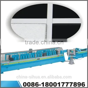 Full Automatic High Speed Ceiling Roll Former High Precision thumbnail-1