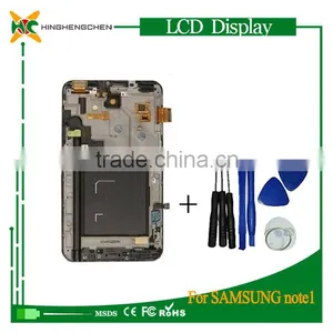 For Samsung Galaxy Note gt N7000 Lcd With Touch Screen ,lcd Display thumbnail-3