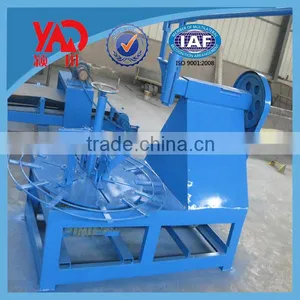 Waste Tyre Rubber Crushing Mill/Tire Recycling Rubber Powder Making Machienry thumbnail-2
