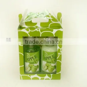 Apple Series Perfume Shower Cream and Body Cream Wholesale thumbnail-1
