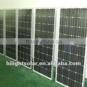 Low Price 235Wp Solar PV Panels thumbnail-1