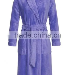 OEM Manufacturer Women Robe/coral Fleece Women Robes/flannel Women Robes/ Velvet Women Robes thumbnail-2