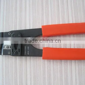 Network Hand Tools for Telecom Rj10(4p) Mini Hardware Tools Plier LS-2094 thumbnail-1
