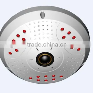 2016 Wholesale 1.3mp Fish Eye Wireless 360 Panoramic Wifi ip Camera thumbnail-2