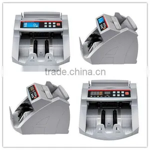 GR-2108AUV/MG Intelligent Bill Counter With LED Screen thumbnail-5