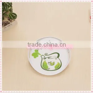 China Cheap Colorful Disposable Plastic Plate thumbnail-3