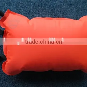 Travel Folding Air Pillow Self Inflating Camping Pillow For Promotional thumbnail-2