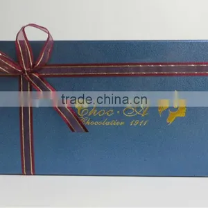 New Fashion Custom Boxes for Chocolate thumbnail-1