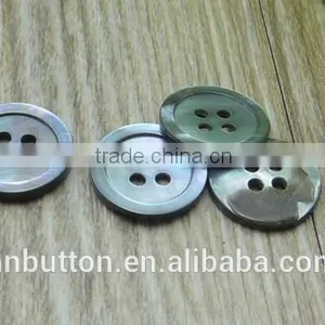 Customized Laser Engraved Shell Buttons thumbnail-1