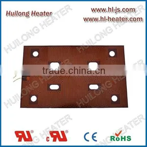 Polyimide Heating Plate for Electric Vehicles thumbnail-1