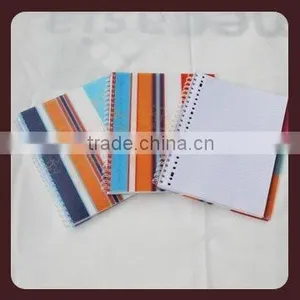 2014 to 2015 New Business Style Wire-o Notebooks thumbnail-1
