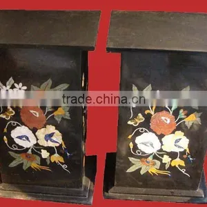 Inlaid Dining Table Base thumbnail-1