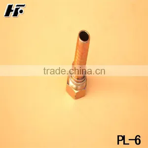 Long-term Supply of Hydraulic Hose Fittings Color Plated Connectors Hydraulic Pipe Fittings Dedicated Support to Custom thumbnail-3