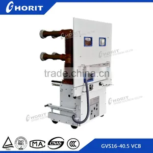 36KV High Voltage Vacuum Circuit Breaker ZN85-40.5/T thumbnail-1
