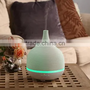 Eco-friendly 500 ml Porcelain Aroma Diffuser thumbnail-1
