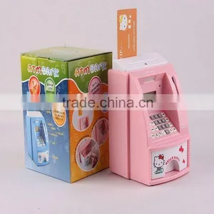 Kids ATM Bank Toy Factory Price Hot in 2014 thumbnail-1