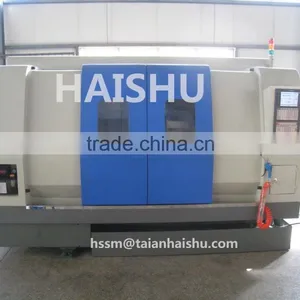 Cnc Drill and Tapping Machine CNC450B Mill Tap Center thumbnail-1