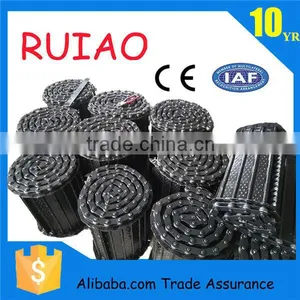 High Cost Performance Steel Chain Chip Conveyor Chain thumbnail-1