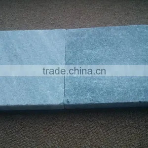 SILVER GREY MARBLE Honed Surface thumbnail-2