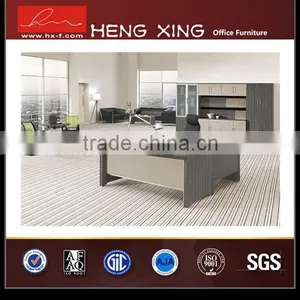Top Level Design Yellow Color Computer Table thumbnail-2