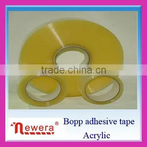 Clear Color Bopp Carton Sealing Tape for Machine Use thumbnail-1