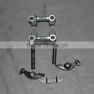 SCL-2012030449 GY6-125 Motorcycle Rocker Arm Comp. With Bracket Wholesale Motorcycle Parts thumbnail-2