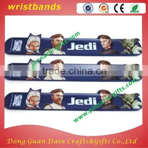 Wedding Souvenirs Silicone Bracelet / Rubber Pvc Wristband / Silicone thumbnail-6