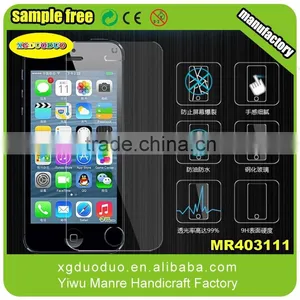 Hot Selling for Iphone 6 Tempered Glass Screen Protector thumbnail-4
