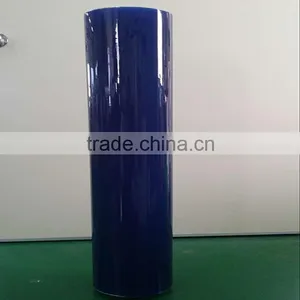 2015 Jiangsu Nantong PVC Clear Film Transparent Rolls For Plastic Products thumbnail-1